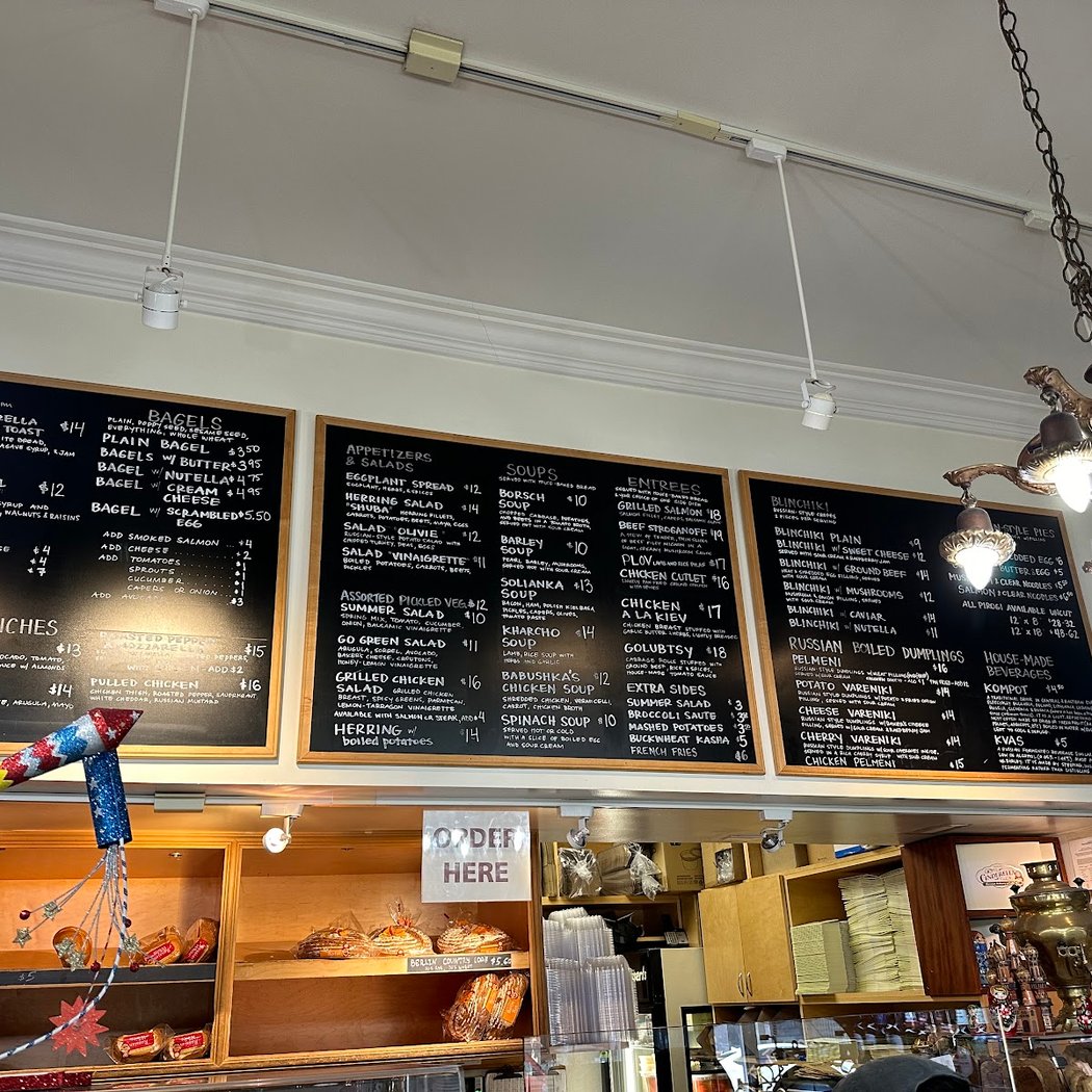 Cinderella Bakery & Cafe 5